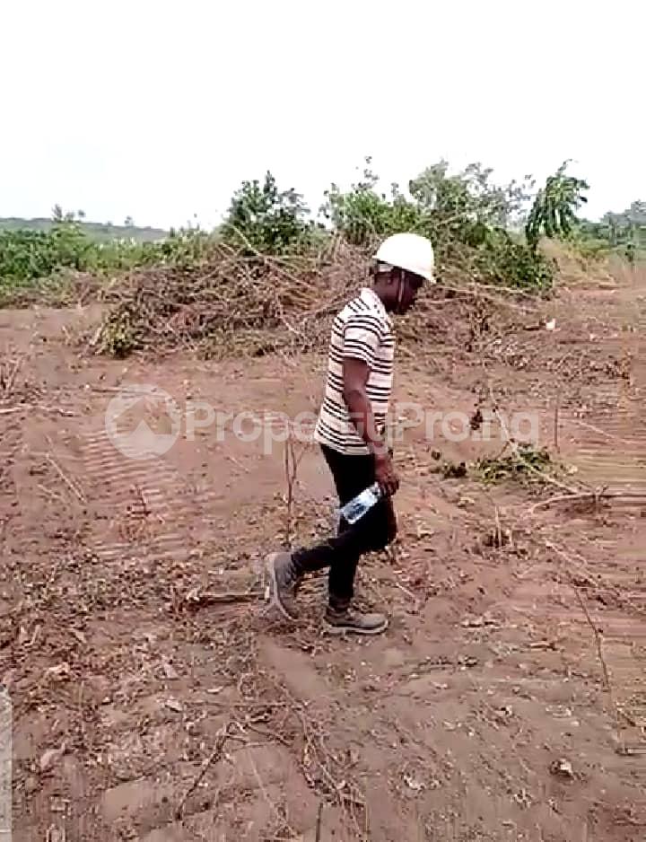 Land for sale Odogbawojo Epe. Epe Lagos - 0