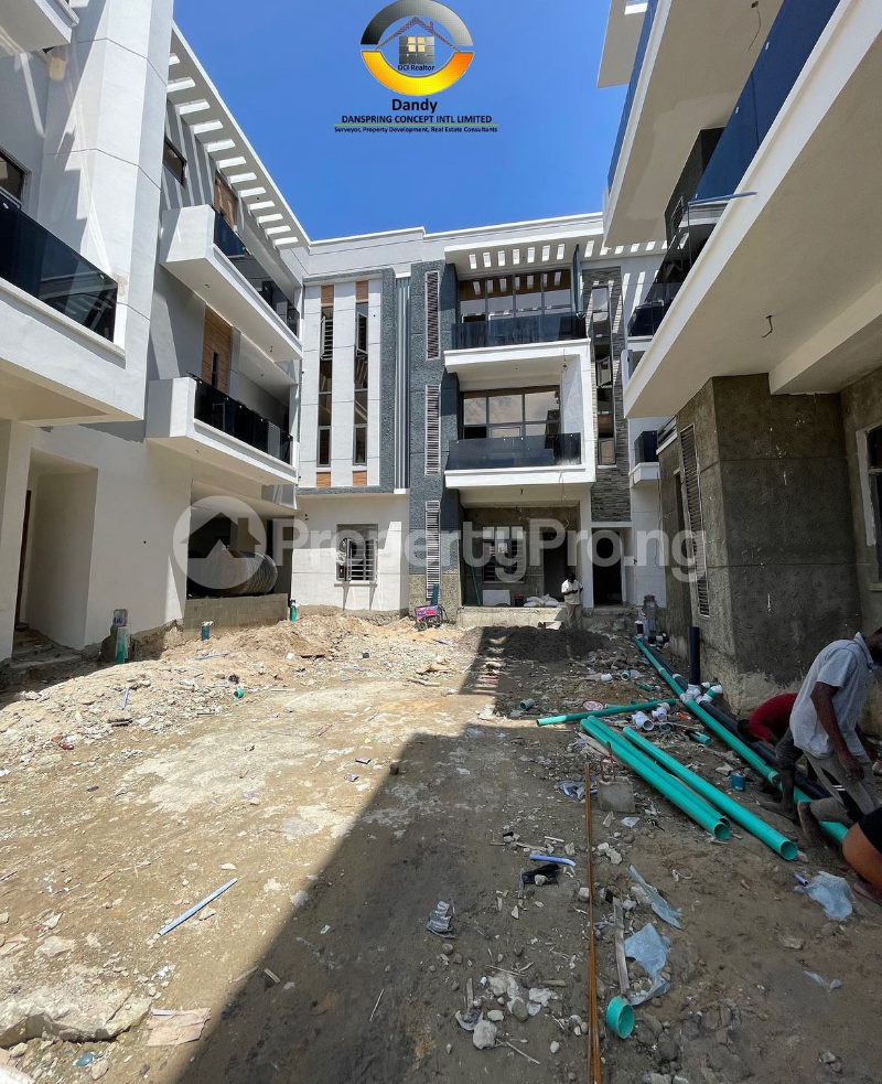 2 bedroom Flat / Apartment for sale Lekki Scheme 2 Ajah Lagos