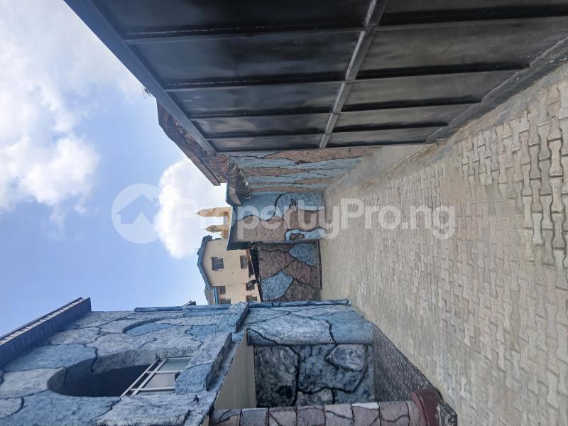 House for sale Near Bamako Estate Omole phase 1 Ojodu Lagos