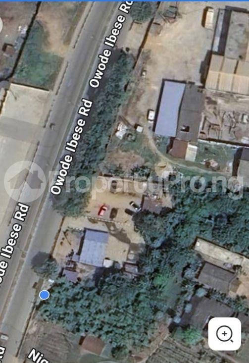 Land for sale Ibeshe Ikorodu Lagos