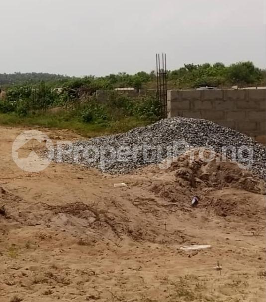 Land for sale Odo Irangushi Epe Lagos - 0