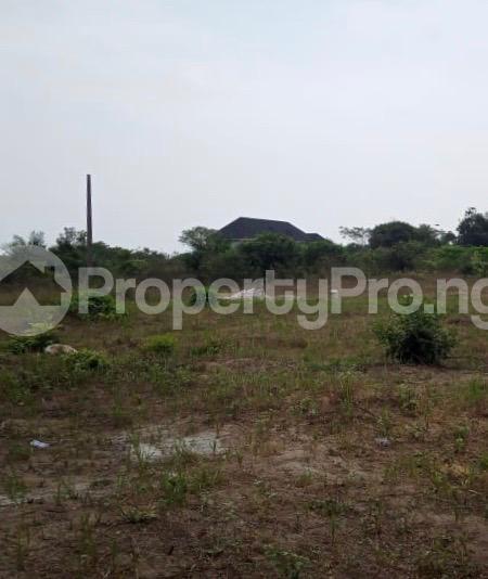 Land for sale Bolorunpelu, Bogije Ibeju-Lekki Lagos