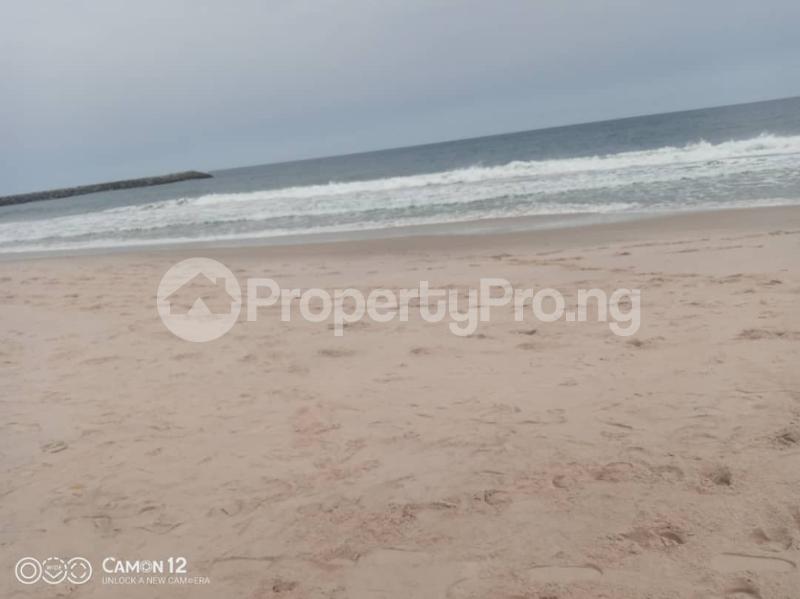 Land for sale Eti Osa Local Govt. Sangotedo Ajah Lagos