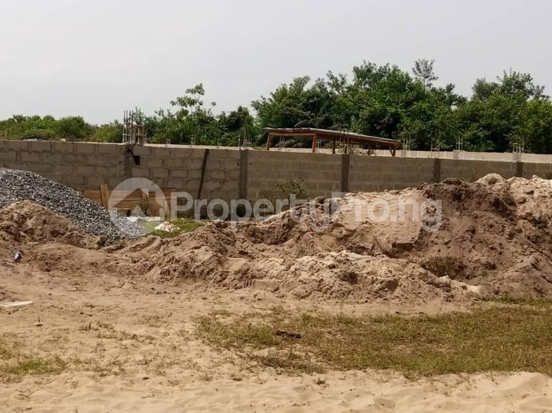 Land for sale Bogije Lakowe Ibeju-Lekki Lagos