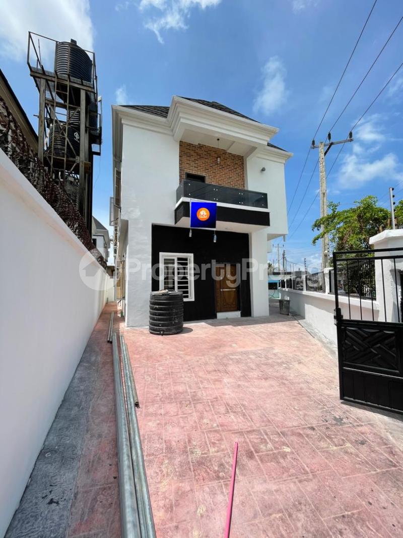 4 bedroom House for sale Ikota Lekki Ikota Lekki Lagos