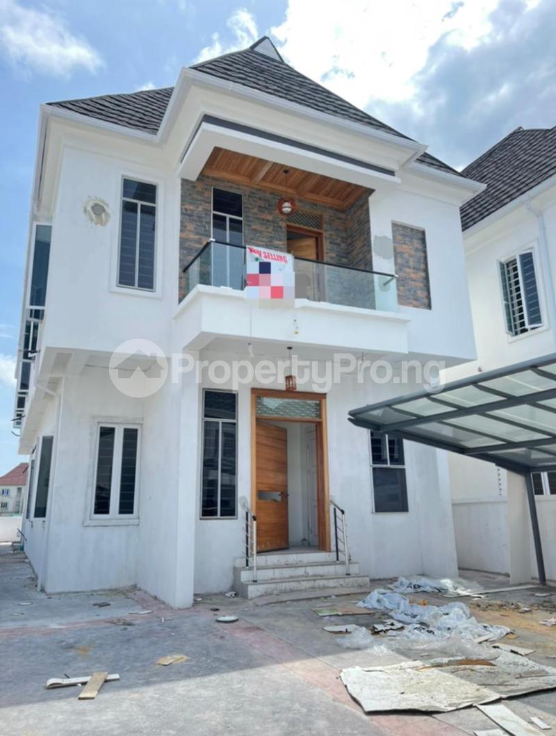 5 bedroom House for sale Chevron Toll Gate, Lekki Lekki Lagos
