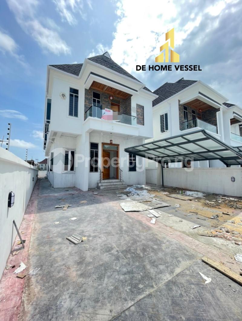 5 bedroom House for sale Lekki Lagos - 0