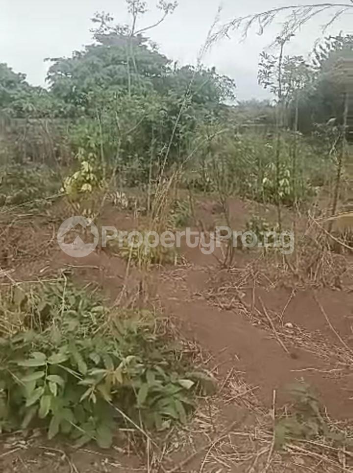 Land for sale Centenary Estate Enugu Enugu