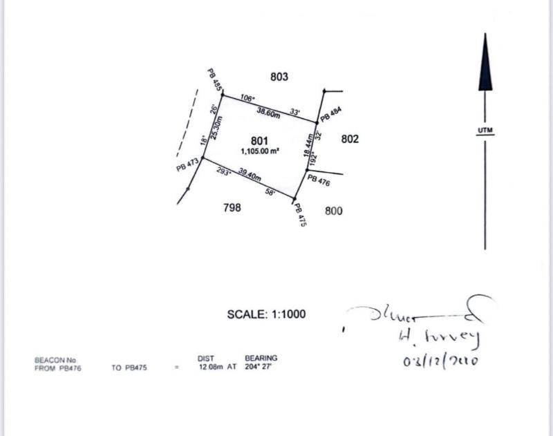 Land for sale Behind Stella Marris, Life Camp Abuja - 1