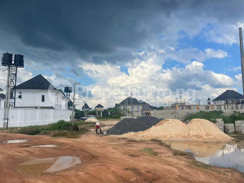Land for sale Okohia Estate, World Bank New Owerri Imo