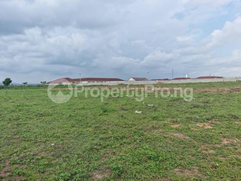 Land for sale Train Station Idu Abuja