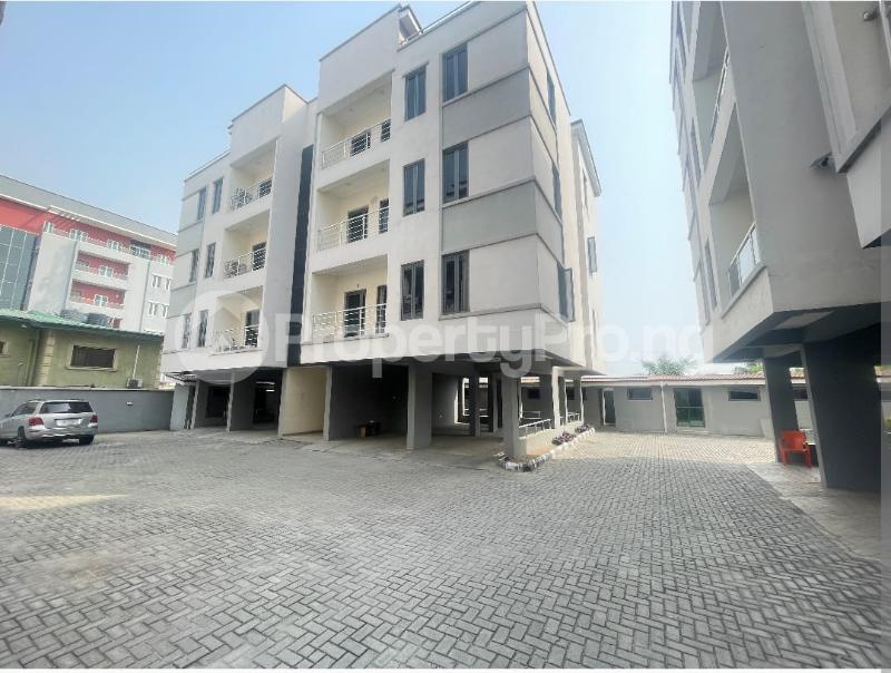 2 bedroom Flat / Apartment for rent Ikate Lekki Lagos