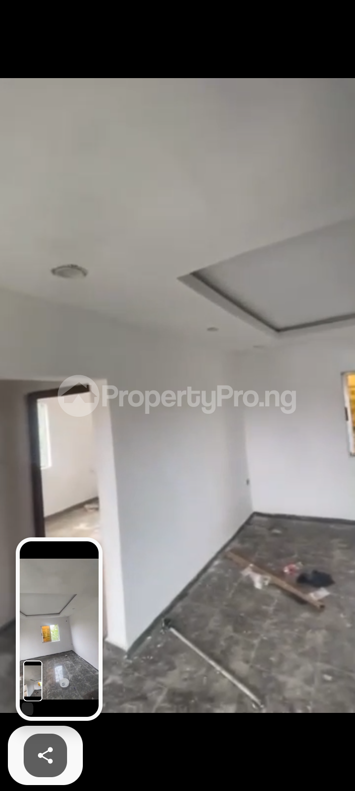 2 bedroom Flat / Apartment for rent Egan Igando Ikotun/Igando Lagos