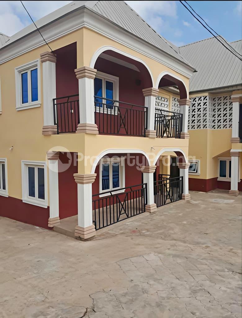 2 bedroom House for rent No Otuns K Street Basorun Ibadan Basorun Ibadan Oyo
