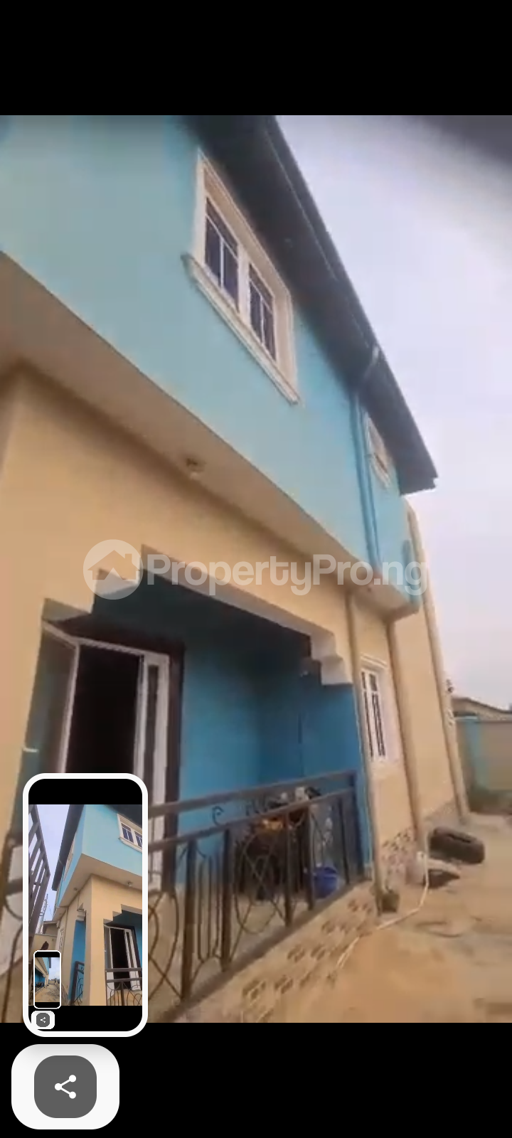 House for sale Kola Alagbado Abule Egba Lagos