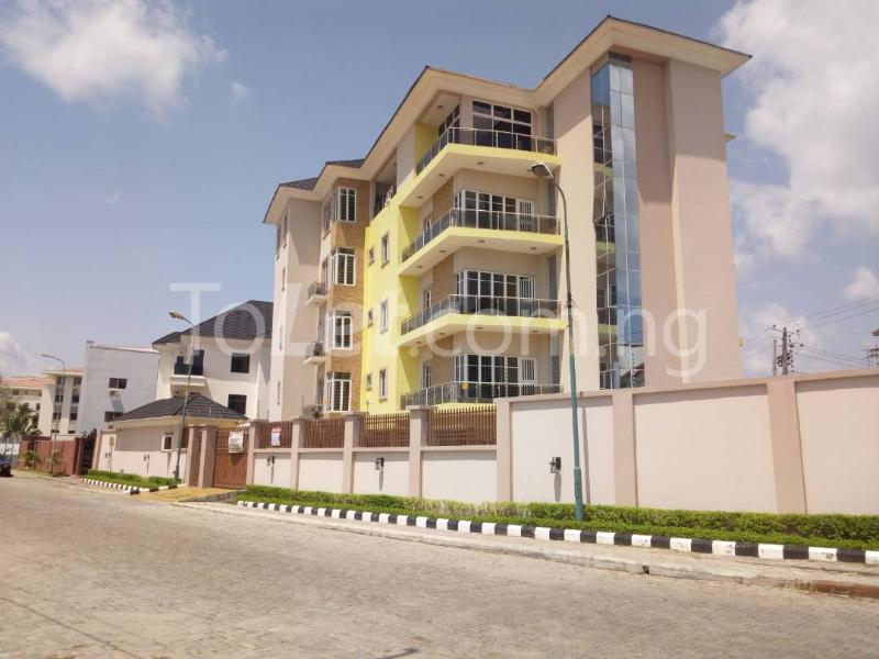 3 bedroom Flat / Apartment for rent Abacha Estate 2nd Avenue Extension Ikoyi Lagos