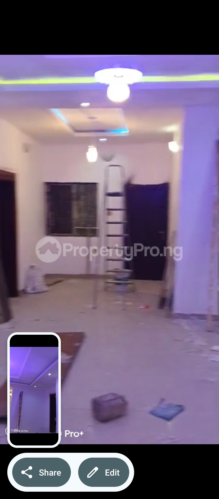 3 bedroom Flat / Apartment for rent Ojodu Berger Ojodu Lagos - 12