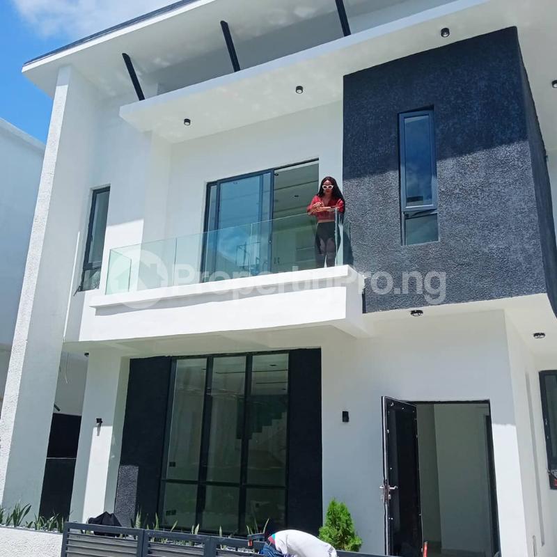 4 bedroom House for sale Ajah Lagos