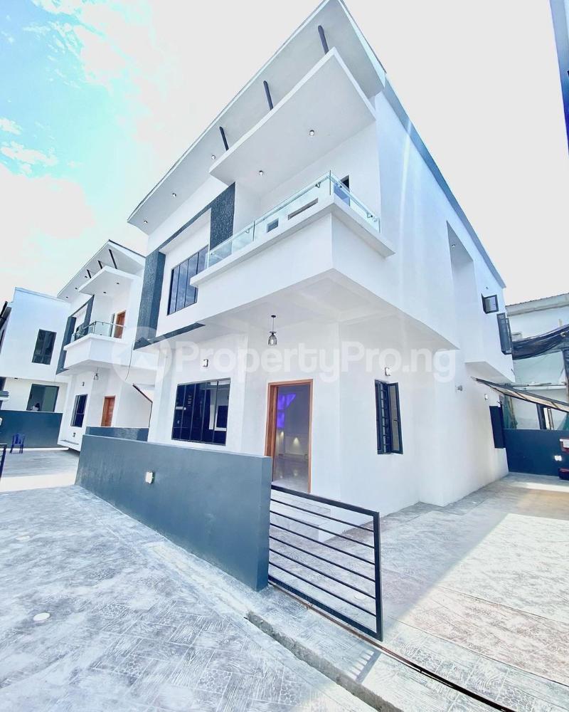 4 bedroom House for sale Ajah Lagos
