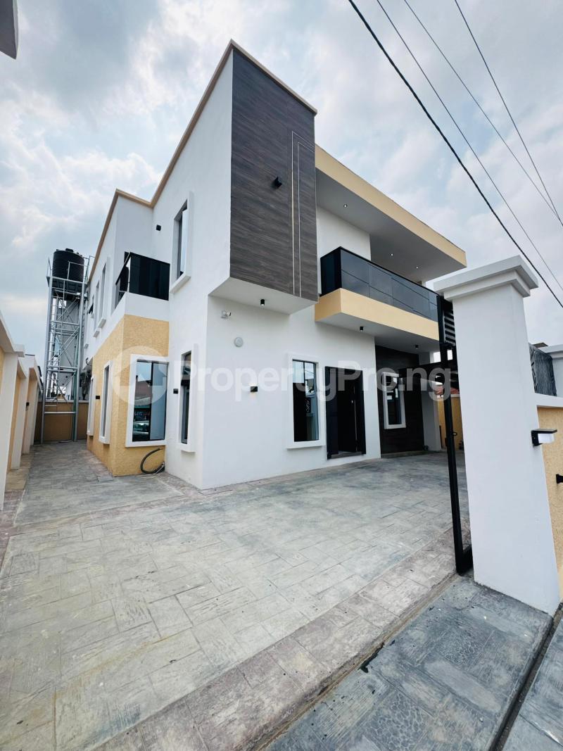 4 bedroom House for sale Ogba Lagos