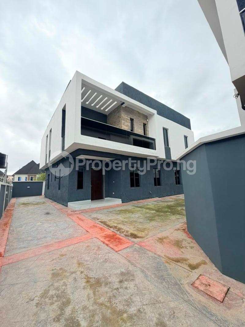 4 bedroom House for sale Opic Isheri Isheri North Ojodu Lagos