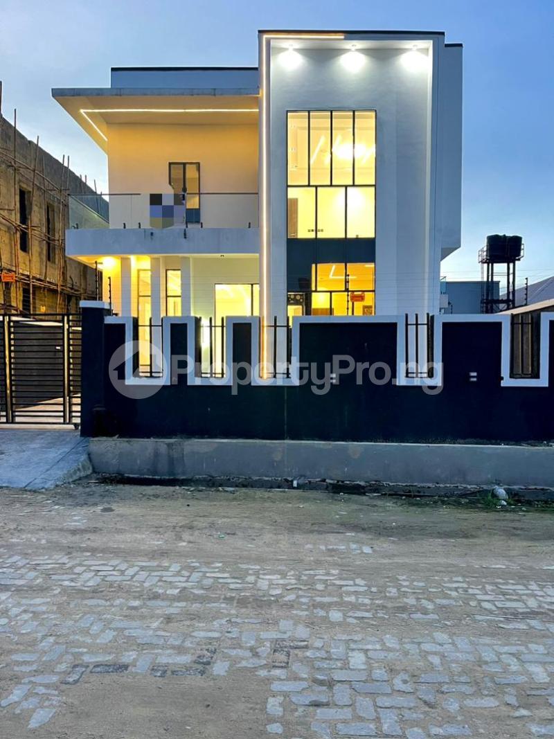 4 bedroom House for sale Ajah Lekki Phase 2 Lekki Lagos