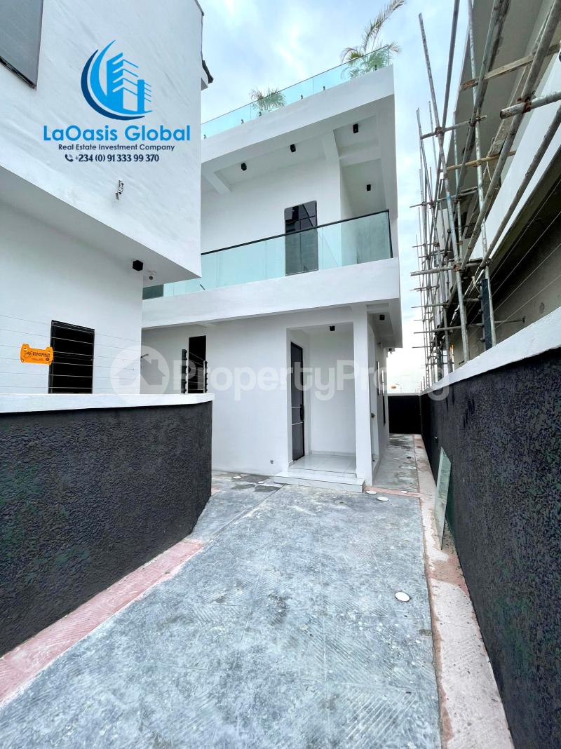 4 bedroom House for sale Ajah Lagos - 0