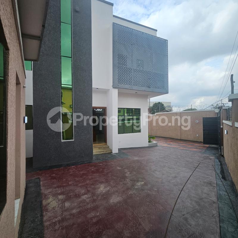 5 bedroom House for sale Berger Ojodu Lagos