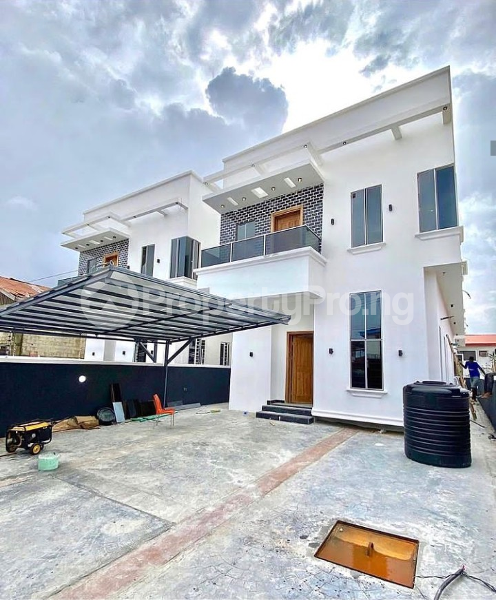 5 bedroom House for sale Osapa London Lekki , Lagos Osapa london Lekki Lagos