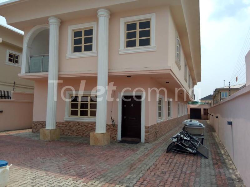 5 bedroom House for rent Phase 1 Lekki Phase 1 Lekki Lagos