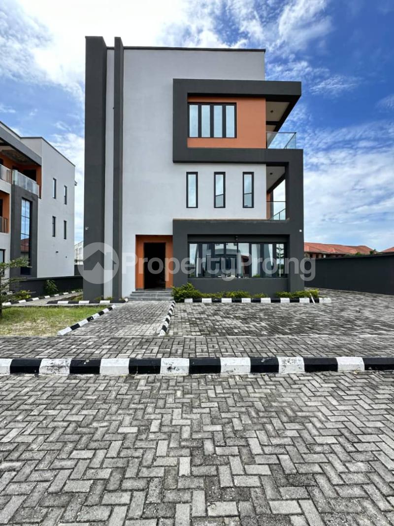 5 bedroom House for sale Ikate Lekki Lagos