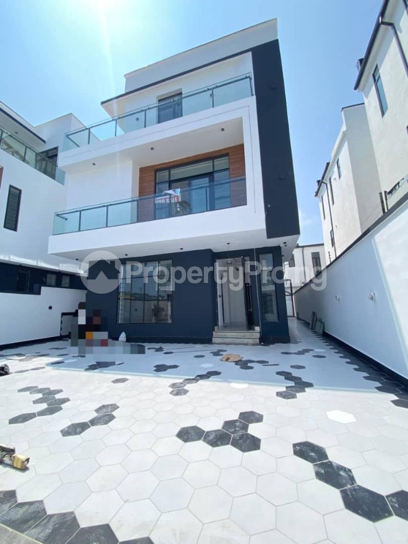 5 bedroom House for sale Chevron Lekki Lagos
