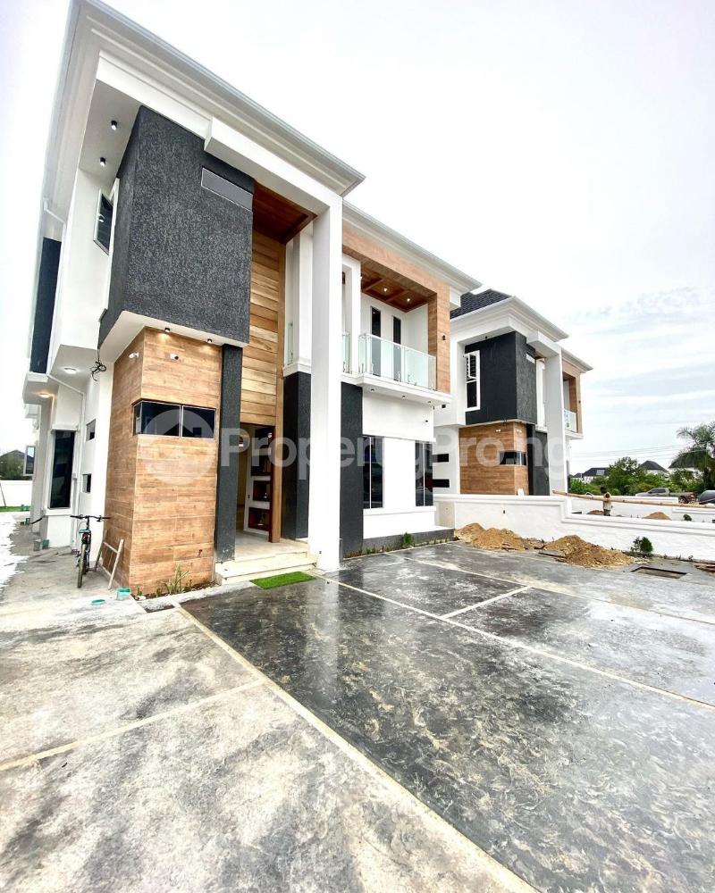 5 bedroom House for sale Lekky County Homes Lekki Lagos