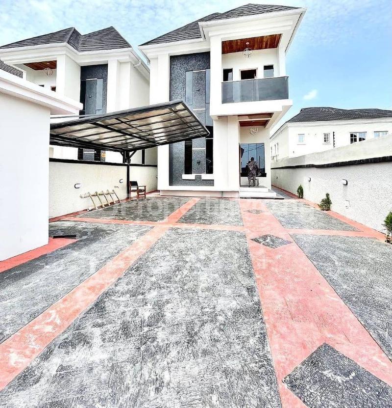 4 bedroom House for sale Ajah Lagos