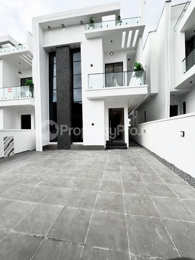 5 bedroom House for sale Ajah Lagos - 0