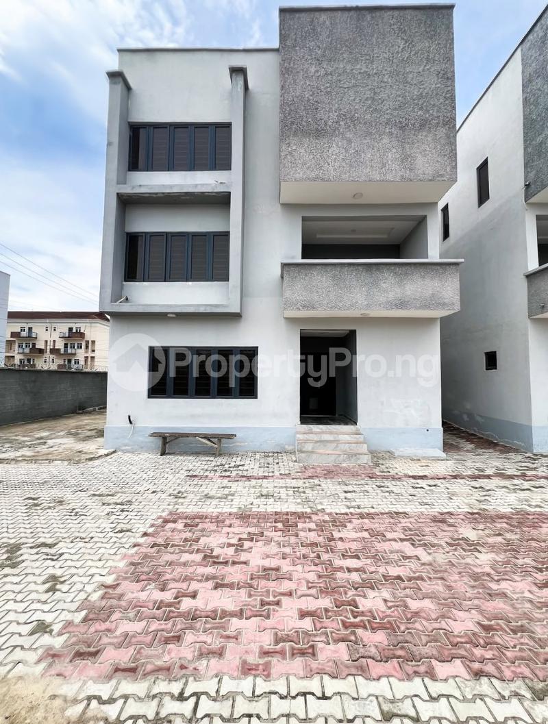 5 bedroom House for sale Ologolo Lekki Lagos - 0