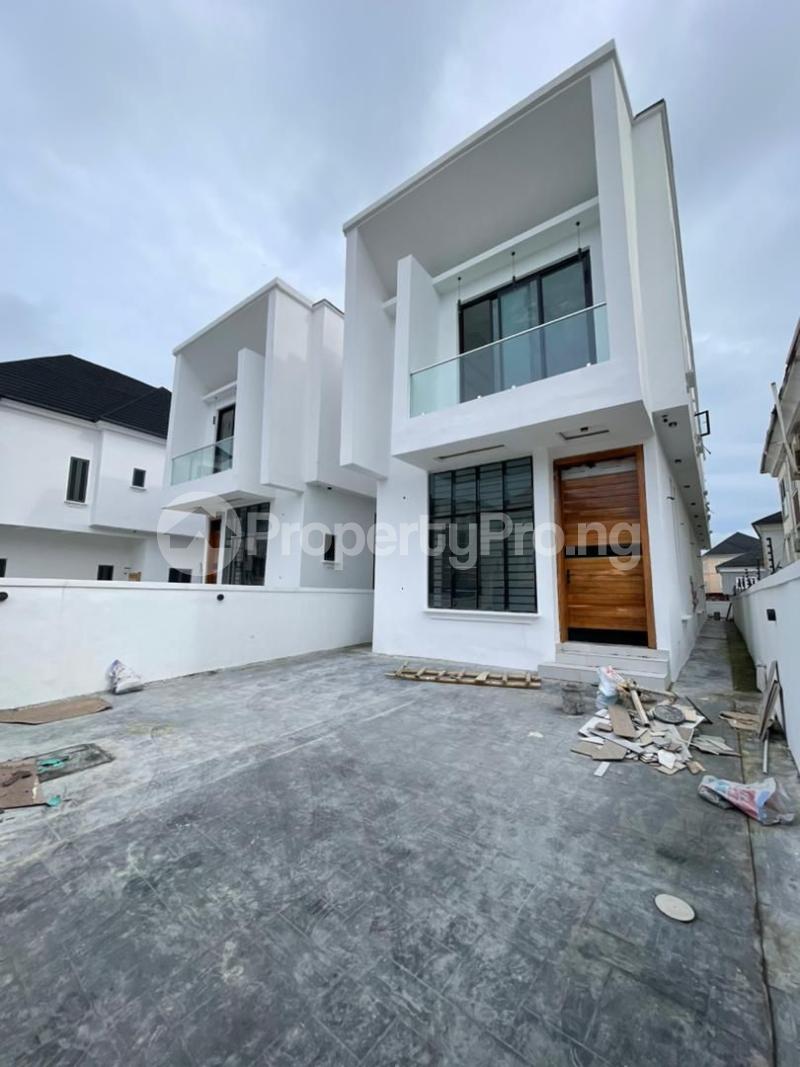 5 bedroom House for sale Osapa london Lekki Lagos