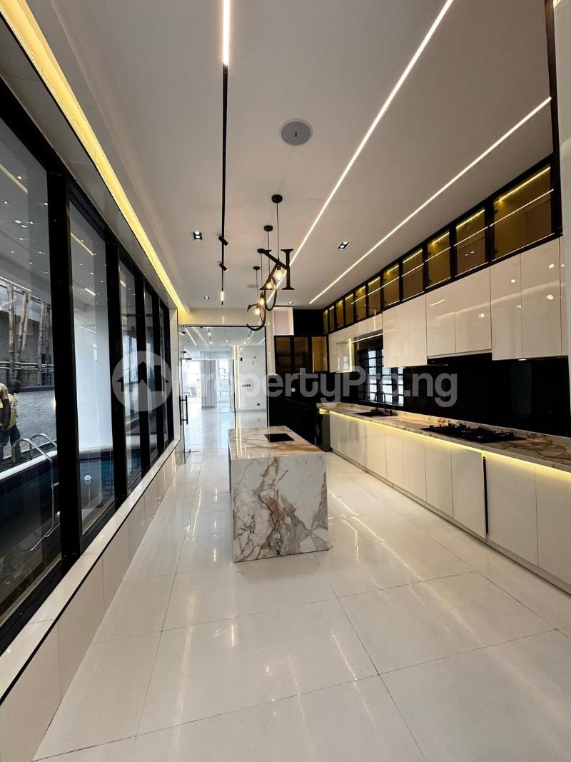 5 bedroom House for sale Lekki Scheme 2 Ajah Lagos