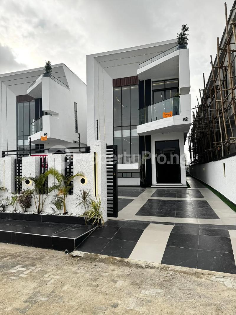 5 bedroom House for sale Lekki Scheme 2 Ajah Lagos