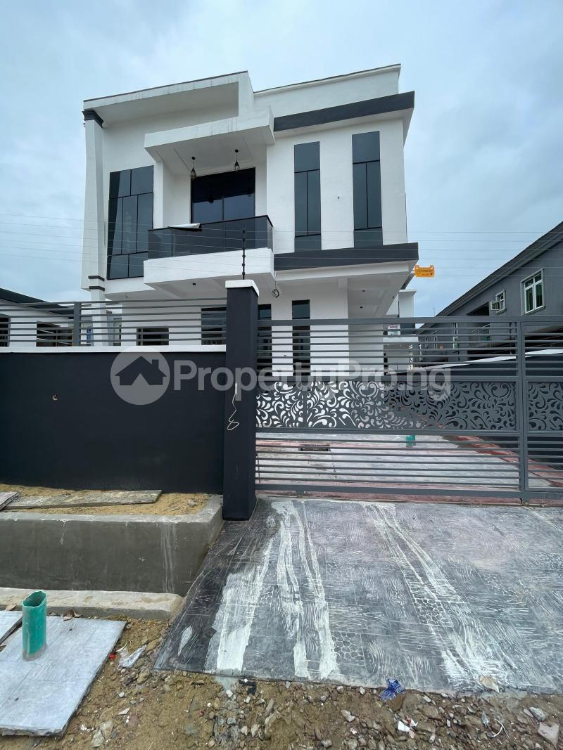 5 bedroom House for sale Ajah Lagos - 1