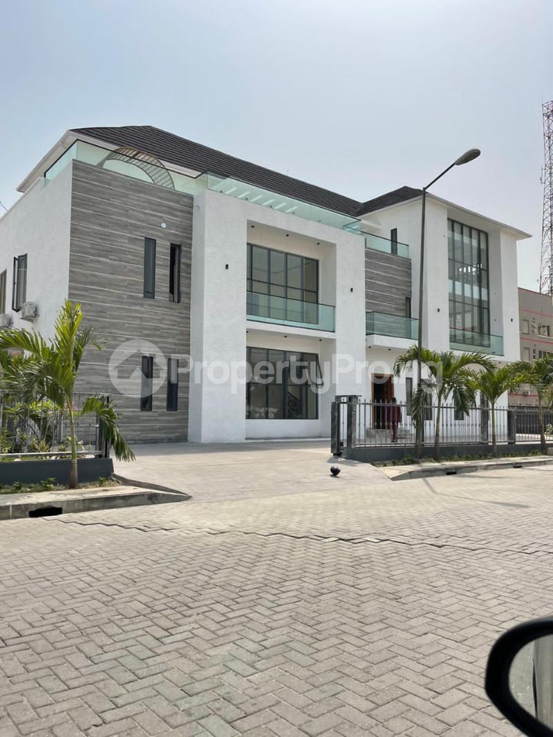 House for sale Ikate Lekki Lagos