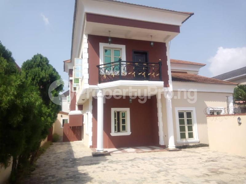 4 bedroom House for rent   Agungi Lekki Lagos