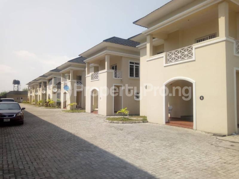4 bedroom House for rent Elegushi Ikate Lekki Lagos