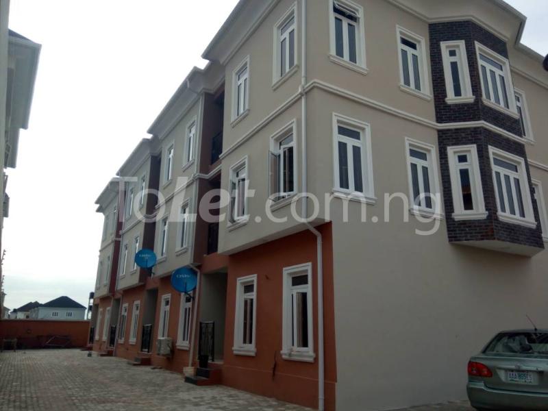 4 bedroom House for rent   Idado Lekki Lagos