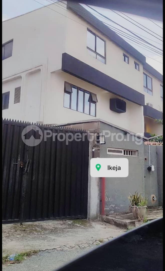 Commercial Property for sale Alausa Ikeja Lagos