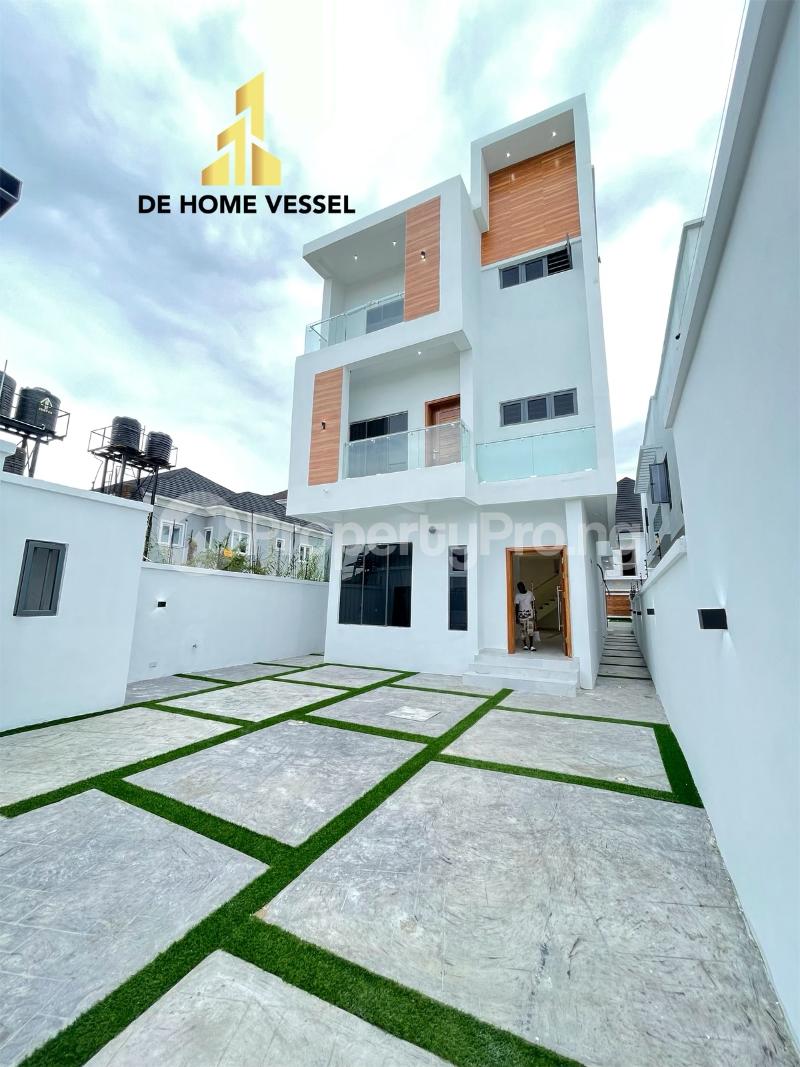 5 bedroom House for sale Ajah Lagos