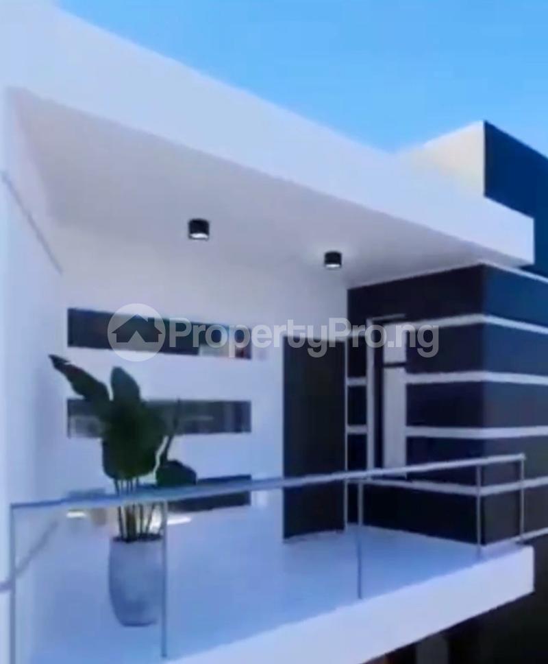 4 bedroom House for sale Orchid Road chevron Lekki Lagos