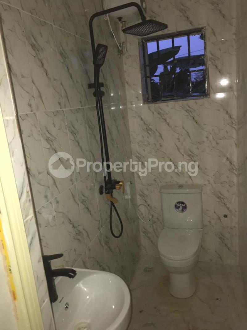 Flat / Apartment for rent Liasu council Egbe/Idimu Lagos
