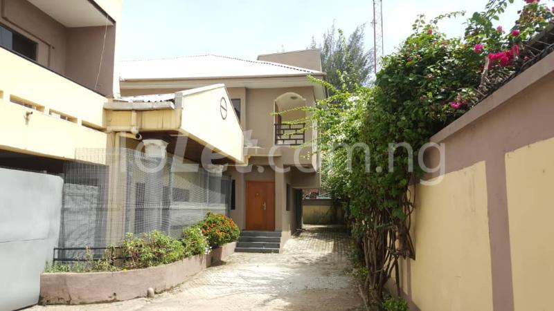 4 bedroom House for rent   Parkview Estate Ikoyi Lagos