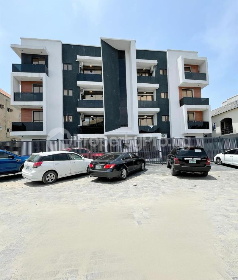 2 bedroom Flat / Apartment for sale Ikate Lekki Lagos